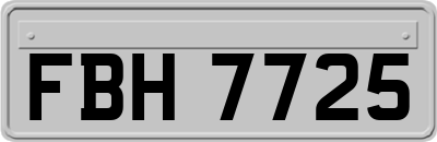 FBH7725
