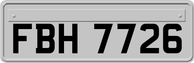 FBH7726