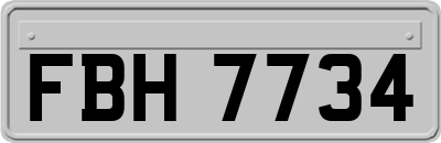 FBH7734
