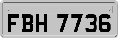 FBH7736