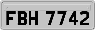 FBH7742