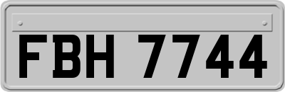 FBH7744