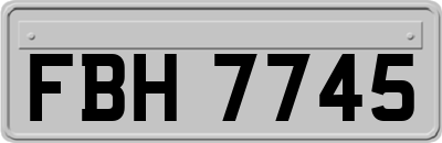 FBH7745