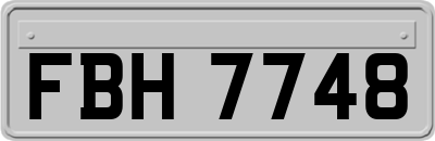 FBH7748