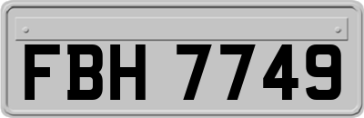 FBH7749