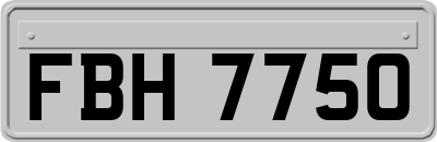 FBH7750