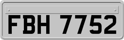 FBH7752