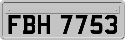 FBH7753