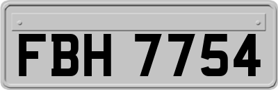 FBH7754