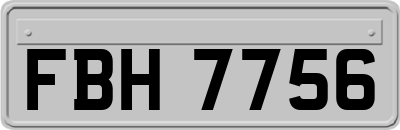 FBH7756