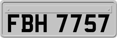 FBH7757