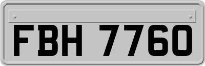 FBH7760