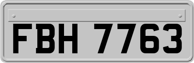 FBH7763
