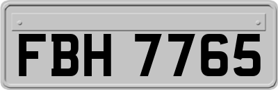 FBH7765