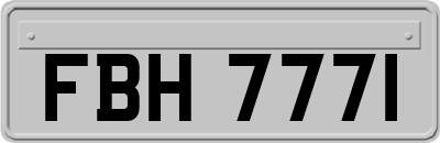 FBH7771