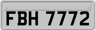 FBH7772