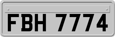 FBH7774
