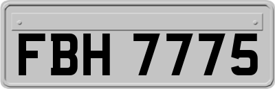 FBH7775
