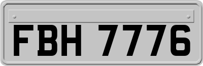 FBH7776