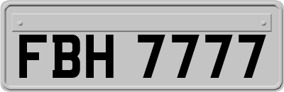 FBH7777