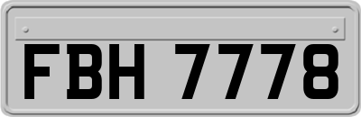 FBH7778