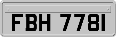FBH7781