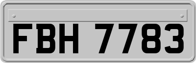 FBH7783