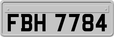 FBH7784