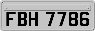 FBH7786