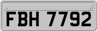 FBH7792