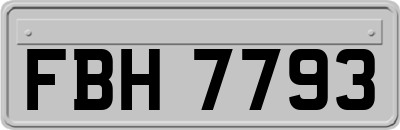FBH7793