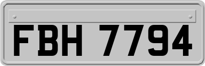 FBH7794