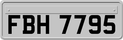 FBH7795