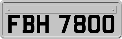 FBH7800