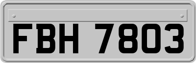 FBH7803