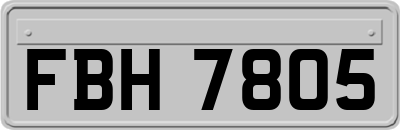 FBH7805