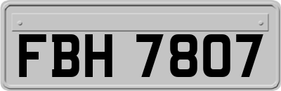 FBH7807