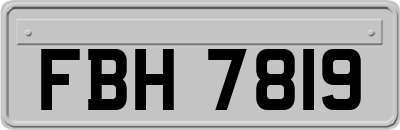 FBH7819
