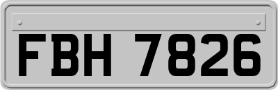 FBH7826