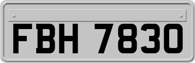FBH7830