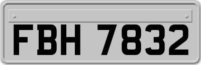 FBH7832