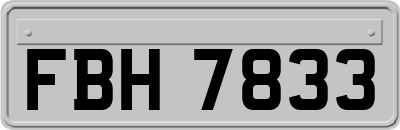FBH7833