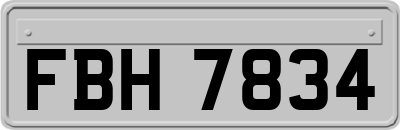 FBH7834