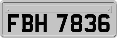 FBH7836