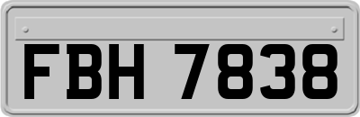 FBH7838