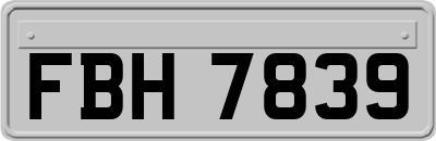 FBH7839
