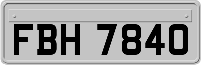 FBH7840