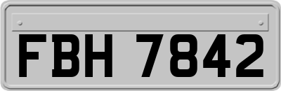 FBH7842