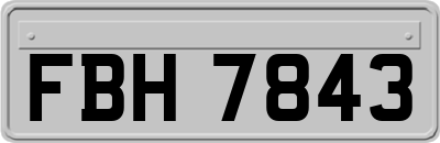 FBH7843