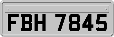 FBH7845